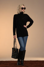 Load image into Gallery viewer, Merino Pointelle Rib Pullover