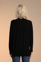 Load image into Gallery viewer, Merino Pointelle Rib Pullover