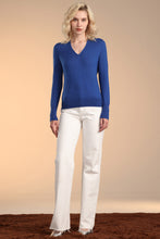 Load image into Gallery viewer, Merino bamboo texture pullover