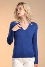 Load image into Gallery viewer, Merino bamboo texture pullover
