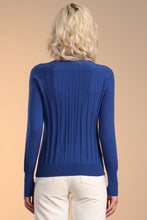 Load image into Gallery viewer, Merino bamboo texture pullover