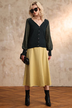 Load image into Gallery viewer, Merino double sided sweater