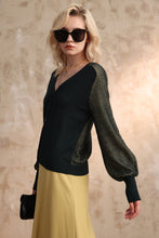 Load image into Gallery viewer, Merino double sided sweater