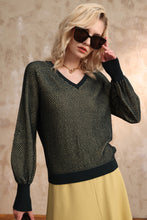 Load image into Gallery viewer, Merino double sided sweater