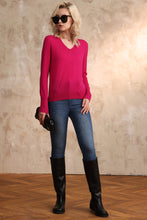 Load image into Gallery viewer, Merino bamboo texture pullover