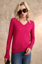 Load image into Gallery viewer, Merino bamboo texture pullover
