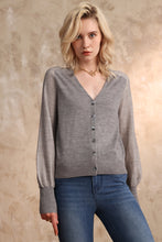 Load image into Gallery viewer, Merino double sided sweater