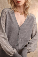 Load image into Gallery viewer, Merino double sided sweater