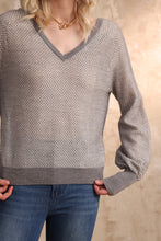 Load image into Gallery viewer, Merino double sided sweater