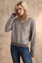 Load image into Gallery viewer, Merino double sided sweater