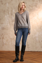 Load image into Gallery viewer, Merino double sided sweater