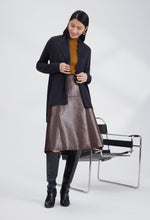 Load image into Gallery viewer, Waterfall long sleeve cardigan