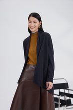 Load image into Gallery viewer, Waterfall long sleeve cardigan