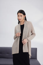 Load image into Gallery viewer, Waterfall long sleeve cardigan