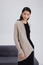 Load image into Gallery viewer, Waterfall long sleeve cardigan