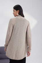Load image into Gallery viewer, Waterfall long sleeve cardigan