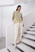 Load image into Gallery viewer, Merino double face pullover