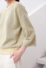 Load image into Gallery viewer, Merino double face pullover
