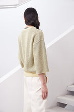 Load image into Gallery viewer, Merino double face pullover