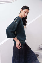 Load image into Gallery viewer, Merino double face pullover