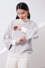 Load image into Gallery viewer, Merino double face pullover