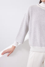 Load image into Gallery viewer, Merino double face pullover