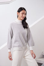 Load image into Gallery viewer, Merino double face pullover