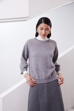 Load image into Gallery viewer, Merino double face pullover